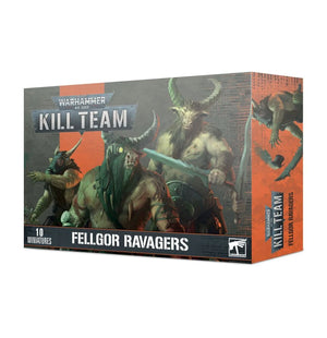 Kill Team: Fellgor Ravangers - Sweets and Geeks