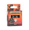 Warhammer: Age of Sigmar: Slaves to Darkness Dice Set