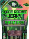 Space Rocket Jerky - Alien Adventurer - Lemon Pepper