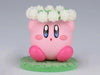 Kirby Fluffy Puffy Mine Figure (Play In The Flower Ver. B)