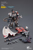 JoyToy Warhammer 40K Grey Knights Castellan Crowe 1/18 Scale Figure - Sweets and Geeks