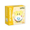 Pokemon Togepi Roundy Kuppy Building Blocks Toy Set