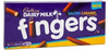 Cadbury Salted Caramel Finger Cookies 4oz