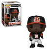 Funko Pop! NFL Bengals - A.J. Green #121