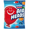 AIRHEADS BITES PEG BAG - FRUIT 3.8oz