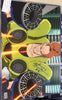 Dragonball- Android 16 Signed Print (Attack mode)