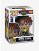 Funko POP! Movies: Teenage Mutant Ninja Turtles Mutant Mayhem- April O'Neil #1392