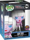 Funko Pop! Digital: TransFormers- Arcee #265 (NFT Release 2000 PCS.)