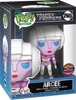 Funko Pop! Digital: TransFormers- Arcee #265 (NFT Release 2000 PCS.)