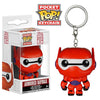 Funko Pocket Pop! Keychain: Big Hero 6 - Armored Baymax - Sweets and Geeks