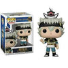 Funko Pop! Animation: Black Cover - Asta W/ Nero #1550