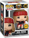 Funko Pop! Rocks: Guns N' Roses - Axl Rose (1992) #397