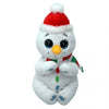 Ty Beanie Bellies - Brrrnard - Snowman 6"