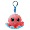 Ty - Sheldon Coral Octopus Belly Clip