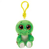 Ty - Turbo Turtle Green Belly Clip