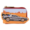 Back To The Future 40th Anniversary Delorean Accordion Wallet