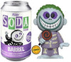 Funko Soda - Barrel (Opened) (Chase)