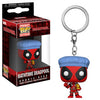 Funko Pocket Pop! Keychain: Deadpool- Bathtime Deadpool