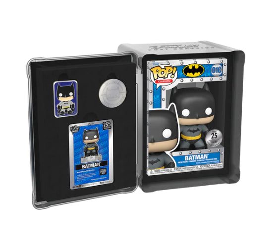 Porte Cle Pocket Pop - Justice League : Batman