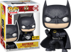 Funko Pop! Movies: The Flash - Batman #1342 (Diamond Collection) (Hot Topic Exclusive)