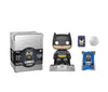 Funko Pop! 25th Anniversary: DC - Batman (25000 PCS) Contains - Pin, Certificate, Vinyal Figure, Coin