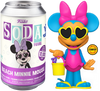 Funko Soda - Beach Minnie Mouse (Opened) (Chase)