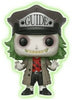 Funko Pop! Movies: Beetlejuice - Beetlejuice (Guide Hat) (Glow in Dark) (Special Edition) #605