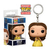 Funko Pocket Pop! Keychain: Beauty And The Beast- Belle