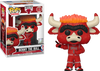 Funko Pop! NBA Mascots: Chicago Bulls- Benny The Bull #03