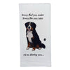 Bernese Mt. Dog - Towel