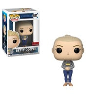 Funko Pop! Television: Riverdale - Betty Cooper (Hot Topic Exclusive) #587 - Sweets and Geeks