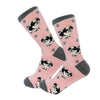 Shih Tzu Black & White - Socks