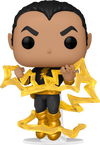 Funko Pop! Heroes: DC Super Heroes - Black Adam (Funko Exclusive) #440 - Sweets and Geeks