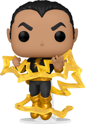 Funko Pop! Heroes: DC Super Heroes - Black Adam (Funko Exclusive) #440 - Sweets and Geeks