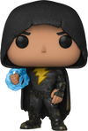 Funko Pop! Movies: Black Adam - Black Adam (2022 Winter Convention) #1251 - Sweets and Geeks