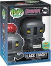 Funko POP! Digital: Scooby Doo - Black Knight #305 (NFT Release 999 PCS.)