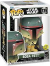 Funko Pop! Star Wars - Boba Fett - Fett Legacy #735 (GITD)