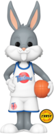 Funko BlockBuster Rewind: Space Jam- Bugs Bunny (Opened) (Chase)