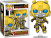 Funko Pop! Movies: Transformers Rise of the Beasts - Bumblebee #1373