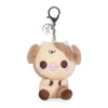 Mini Moocha 4" Plush Keychain