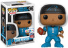 (DAMAGED BOX) Funko Pop! Carolina Panthers - Cam Newton (Color Rush) (TRU Exclusive) #46