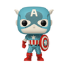 Funko Pop! Marvel - Captain America (Retro Reimagined) #1319