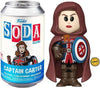 Funko Soda - Captain Carter (Opened) (Cloaked Chase) - Sweets and Geeks