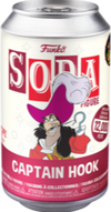 Funko Soda - Captain Hook (Sealed Can)