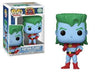 Funko Pop! Animation - Captain Planet #1323 - Sweets and Geeks