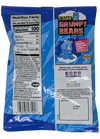 Warheads Care Bears Sour Grumpy Bears Peg Bag 4.5oz