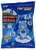 Warheads Care Bears Sour Grumpy Bears Peg Bag 4.5oz