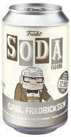 Funko Soda - Carl Fredricksen Sealed Can