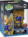 Funko Pop! Digital: TransFormers- Cheetor #266 (NFT Release 2000 PCS.)