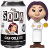 Funko Soda: Ratatouille- Chef Colette (Opened) (Chase)